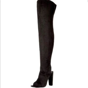 Kimmi Over-The-Knee Boots